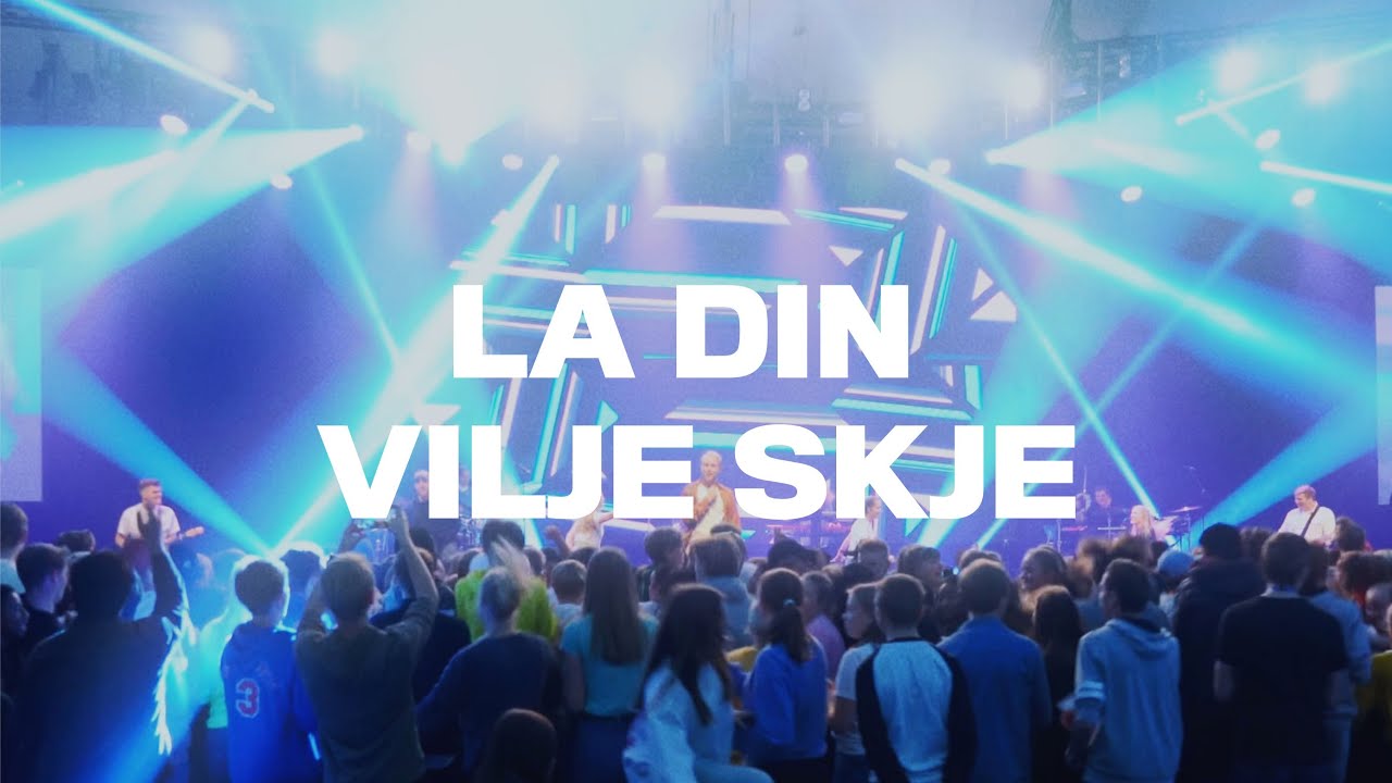 La din vilje skje – Tittelbilde